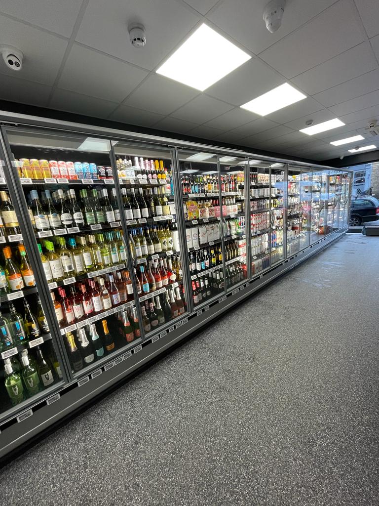 Supermarket Cleaning Services in South West London